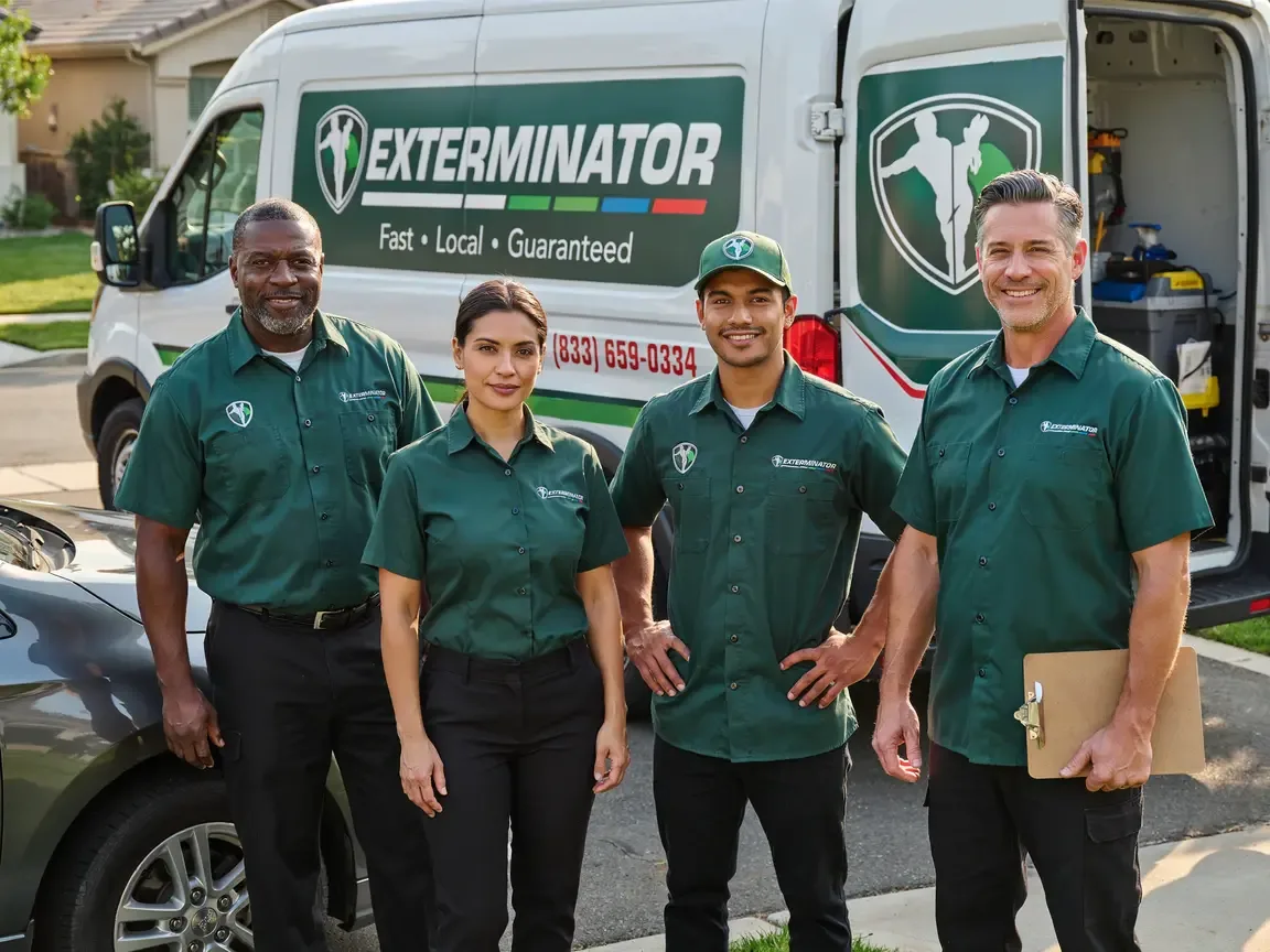 Pest Control company in Attleboro Falls, MA